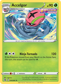 Accelgor 14/264 Fusion Strike English card