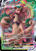 Trevenant VMAX 14/203 Evolving Skies English Pokemon card