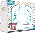 151 Elite Trainer Box — Elite Trainer Box English Pokémon TCG product