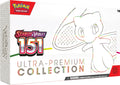 151 Ultra-Premium Collection English Pokémon TCG product