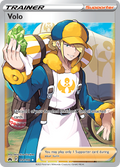 Volo 151/159 Crown Zenith English card