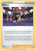 Clobbopus 152/264 Fusion Strike English card