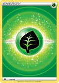 Grass Energy 152/159 Crown Zenith English Pokémon card