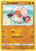 Clobbopus 152/264 Fusion Strike English Pokémon card