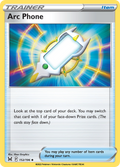 Arc Phone 152/196 Lost Origin English card