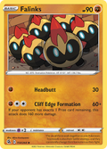 Falinks 154/264 Fusion Strike English Pokémon card