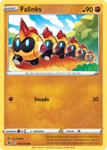 Falinks 155/264 Fusion Strike English Pokémon card