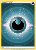 Darkness Energy 158/159 Crown Zenith English Pokémon card