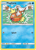 Magikarp 15/68 Hidden Fates English Pokémon card