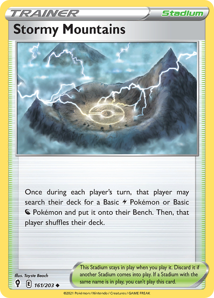Galarian Obstagoon 161/264 Fusion Strike English card