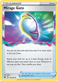 Mirage Gate 163/196 Lost Origin English Pokémon card