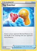 Toy Catcher 163/203 Evolving Skies English Pokemon card