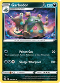 Garbodor 169/264 Fusion Strike English Pokémon card