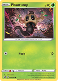 Phantump 16/196 Lost Origin English card