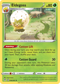 Eldegoss 16/203 Evolving Skies English Pokemon card