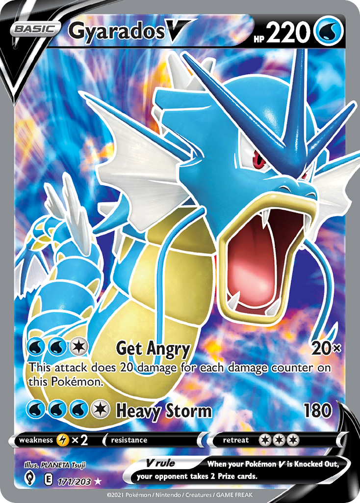 Zoroark 171/264 Fusion Strike English card