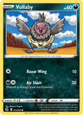 Vullaby 172/264 Fusion Strike English card