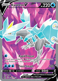 Kyurem V 174/196 Lost Origin English card