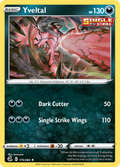 Yveltal 175/264 Fusion Strike English Pokémon card