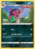 Morgrem 177/264 Fusion Strike English Pokémon card