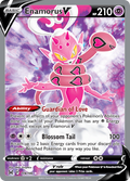 Enamorus V 178/196 Lost Origin English card