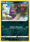 Morpeko 179/264 Fusion Strike English card