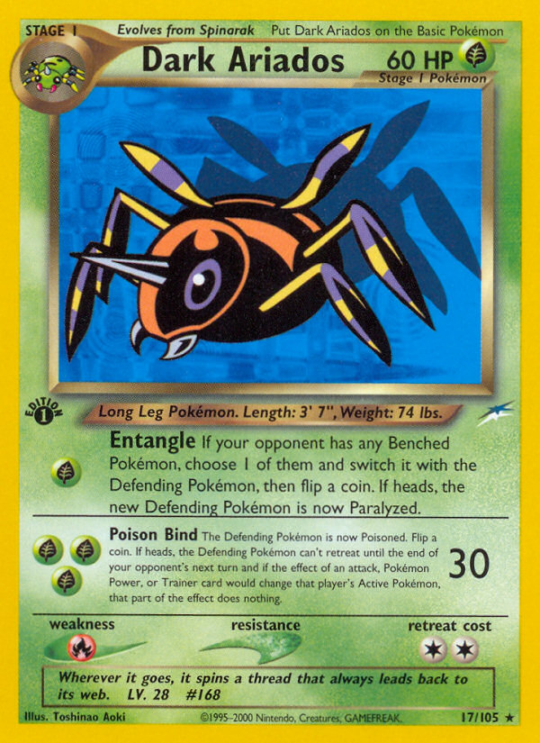 Trevenant 17/264 Fusion Strike English card