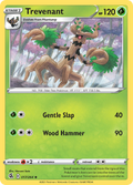 Trevenant 17/264 Fusion Strike English Pokémon card