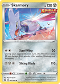 Skarmory 182/264 Fusion Strike English card
