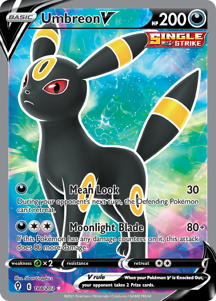Meltan 188/264 Fusion Strike English card