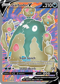 Corviknight 190/264 Fusion Strike English card