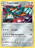 Copperajah 192/264 Fusion Strike English Pokémon card