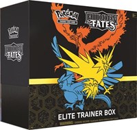 Hidden Fates Elite Trainer Box sealed Pokémon TCG product