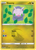 Goomy 195/264 Fusion Strike English Pokémon card