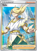 Volo 196/196 Lost Origin English card
