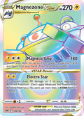 Magnezone VSTAR 198/196 Lost Origin English card