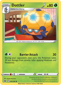 Dottler 19/196 Lost Origin English card