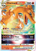 Charizard VSTAR 19/159 Crown Zenith English card