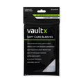 Vault X Soft Card Sleeves – 200 Count – exact product image
