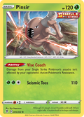 Pinsir 1/203 Evolving Skies English Pokemon card