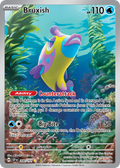 Bruxish - Surging Sparks #200/191