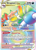 Drapion VSTAR 200/196 Lost Origin English card