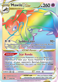 Mawile VSTAR 200/195 Silver Tempest English Pokémon card