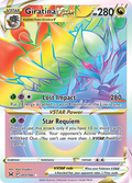Giratina VSTAR 201/196 Lost Origin English card