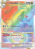 Hisuian Goodra VSTAR 202/196 Lost Origin English Pokémon card