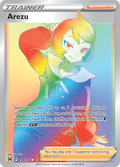 Arezu 204/196 Lost Origin English Pokémon card