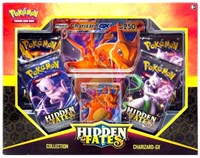Hidden Fates Collection — Charizard GX sealed Pokémon TCG product