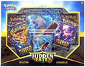 Hidden Fates Collection — Gyarados GX sealed Pokémon TCG product