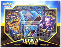 Hidden Fates Collection — Gyarados GX sealed Pokémon TCG product