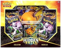 Hidden Fates Collection — Raichu GX sealed Pokémon TCG product